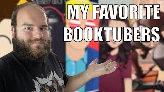 My Favorite BookTube Channels (2024)