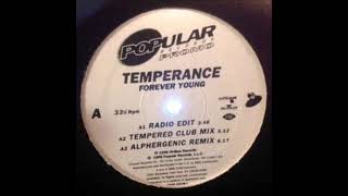 Temperance - Forever Young (Tempered Club Mix)