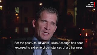 No Fair Trial In The US For Assange