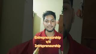 #chandryaan meaning of entrepreneurship and intrapreneurship