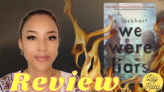 Unraveling Secrets: We Were Liars Book Review and Analysis 🔍