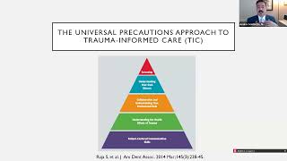 Trauma Universal Precautions and Adverse Childhood Experiences