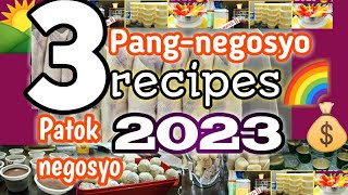 NEGOSYONG PATOK 2023 PATOK NA NEGOSYO 2023 MURANG PUHUNAN MALAKI ANG KITA 2023 NEGOSYO 2023 2022 PH