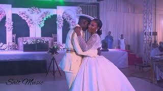 Amazing couple’s first dance - Hard To Find | Chike | Salt Music