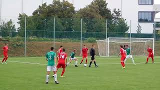 Haladás VSE - SC Sopron U19 mérkőzés