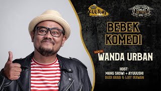 BEBEK KOMEDII | WITH WANDA URBAN