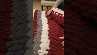 Chunky Blanket Loom