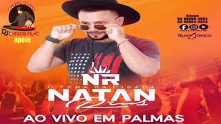 NATAN RIUS - O FERA DA PISADINHA - PROMOCIONAL OUTUBRO 2019