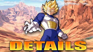 Best TUR In The Game!!!!! Dokkanfest Super Saiyan Vegeta Breakdown!! (DBZ: Dokkan Battle)