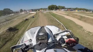 KARTEPE ATV YARIŞI - CAN AM RENEGADE 1000 XXC - EXTREM PARKUR GOPRO