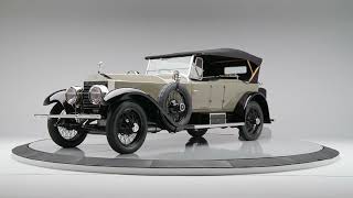 1923 Rolls-Royce Silver Ghost Pall Mall