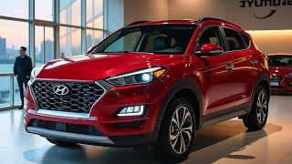 2025 Hyundai Tucson: Modern Design, Advanced Features, and Performance Review