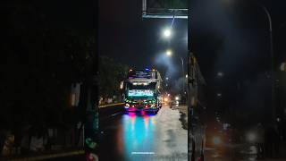 Telolet basuri po performa trans mr slow jetbus 3 mercedes benz oh 1626 #shorts #bus #busmania