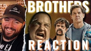 Brothers 2024 Official Trailer Reaction | Stacked Cast & Hilarious Moments