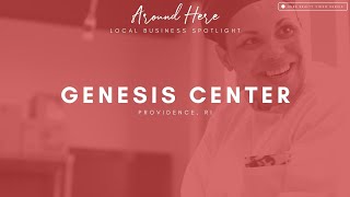 Genesis Center | Providence, RI | Around Here