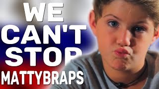 MattyBRaps - We Can't Stop // ПЕРЕВОД