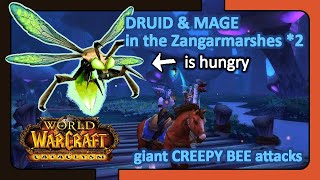 I've Got a Bee Sting! - World of Warcraft Cataclysm