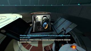 [Portal 2] Chapter 5 - Section 4 [Voiced]