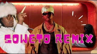 SOWETO REMIX - VICTONY ft REMA, DON TOLIVER (lyrics)