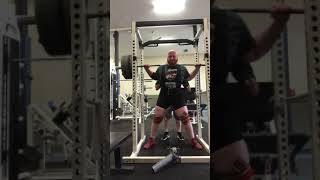 605 squat SP