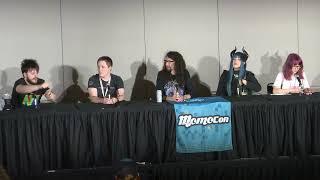 MomoCon 2022 - Building Hype for an Online Audience