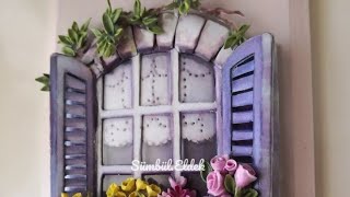 vintage wall decore