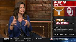 Championship Drive | Week 13 | College Football ESPN