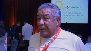 Entrevista con Javier Olivares Presidente Ejecutivo ASUDESTICO