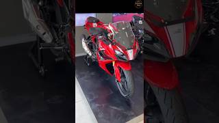 #shorts TVS Apache rr 310 new 2024 model looks design walk around price details.