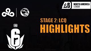 [Highlights] C9BC vs CL4L | LCQ | North America League 2024 - Stage 2