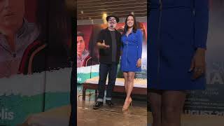 Aliya basu Gayab Hai - Trailer Event l Salim Diwan l Vinay Pathak l Raima Sen