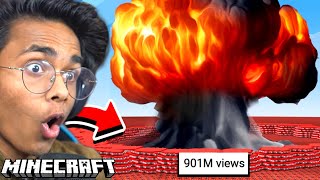 *MOST VIEWED* VIRAL MINECRAFT SHORTS!