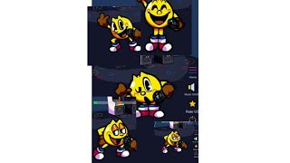 FNF Pac-Man mod test