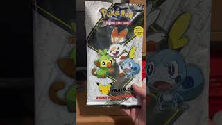 Galar First Partner Pack