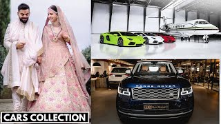 Virat Kohli & Anushka Sharma Cars Collection | Celebrity Cars