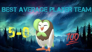 DARTRIX🤯 with *NEW*BUFFED Move GOES 5-0 in Great League|Pokemon Go|#pokemon #pokemongo #gaming #pvp