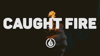 Mercy X - Caught Fire (feat. Ashley Lawless) [Lyrics Video] ♪