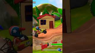 car racing gameplay.😱 Max level.#shortvideo #viral #gaming