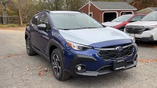 2024 Subaru Crosstrek Danbury, Brookfield, Ridgefield, New Milford, New Fairfield, CT N6875