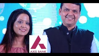 Fact Check: Maharashtra CM Devendra Fadnavis forces police to open account in Axis Bank?