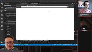 Pair Programming with Dave Paquette in ASP.NET Core and VueJS - Ep 161