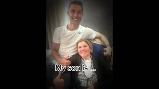 My son is… #football #trending #edit #viral #realmadrid #fypシ #fifa #ronaldo