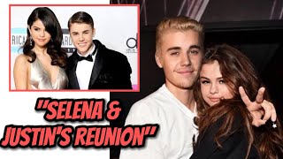 Justin and Selena's Heartwarming Reunion: A Spark from the Past Ignites Hope!