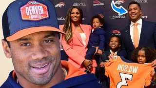 HIS CAREER OVER? NFL QB Russell Wilson DUMPED By Broncos After HORRIBLE Trade & 2 Yr Stint