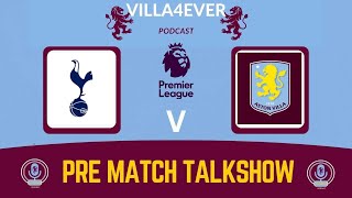 MATCH PREVIEW | TOTTENHAM HOTSPUR VS ASTON VILLA | @jackgrimse @scarfeyspurstalk2021 & @ChrisCowlin