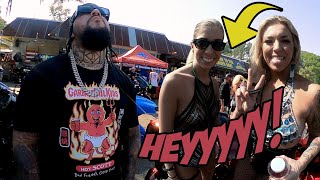 Sose The Ghost 1%er: Myrtle Beach Bike Week 2022 Beaver Bar