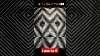 #blink #squintyoureyes #hiddenimage #braintest #shorts