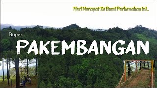 Bumi Perkemahan PAKEMBANGAN | wana wisata dan camping ground di pasundan KUNINGAN | Wisata Kuningan