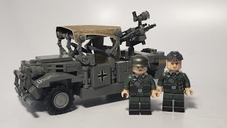 Brickmania Review | KFZ-4 #Brickmania