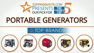 Best Portable Generator Reviews  – How to Choose the Best Portable Generator